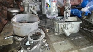 Карбюратор К-22г , интересная начинка которая меня ввергла в удивление и восторг