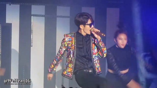 20170304 LEE JOON GI Thank You Asia Tour Singapore - FANTASTIC BABY + GOOD BOY + BANG BANG BANG смотреть онлайн