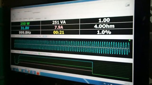 Новинка DST CA-200.6