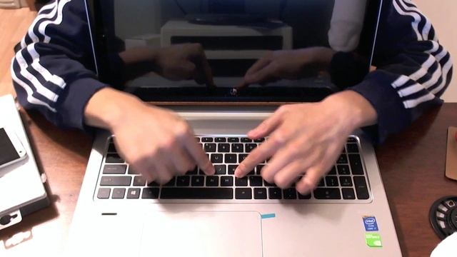 Faceless review HP envy 15t 2014 edition смотреть онлайн