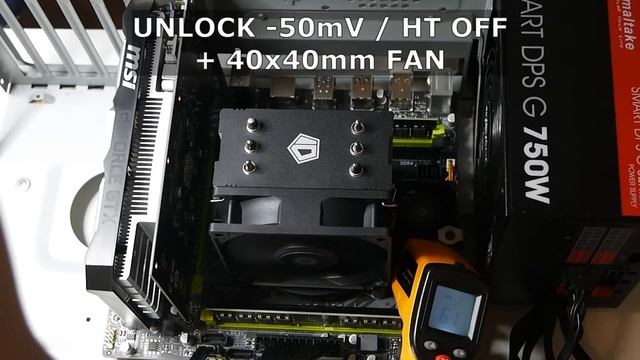 Тест и обзор комплекта на Xeon 2670v3 за 5000р.