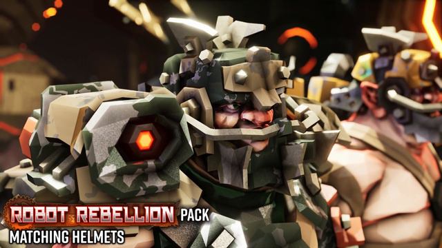 Deep Rock Galactic - Season 02 - Cosmetic DLC смотреть онлайн