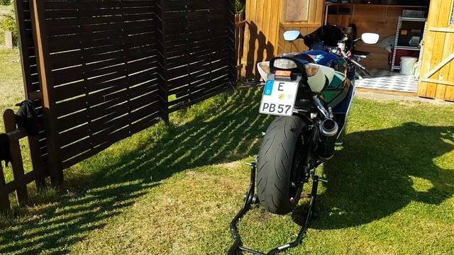 Suzuki GSXR 1000 K5/K6 смотреть онлайн