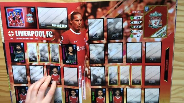 Panini FIFA 365 Sticker 2024 - Lets Collect #8 смотреть онлайн