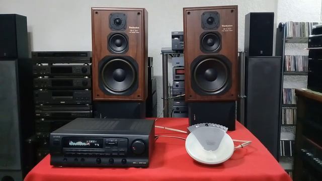 Technics SB C350 Video 02 Of 03