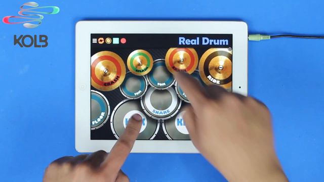 Real Drum - Loop: Pop 02 смотреть онлайн