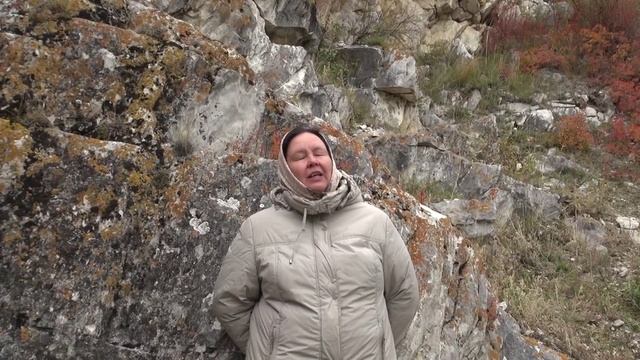 ГОРА БЕЛЫЙ КАМЕНЬ || Видеосюжет Ефименко Н.Ю. об останках древнего моря, часть 1 смотреть онлайн