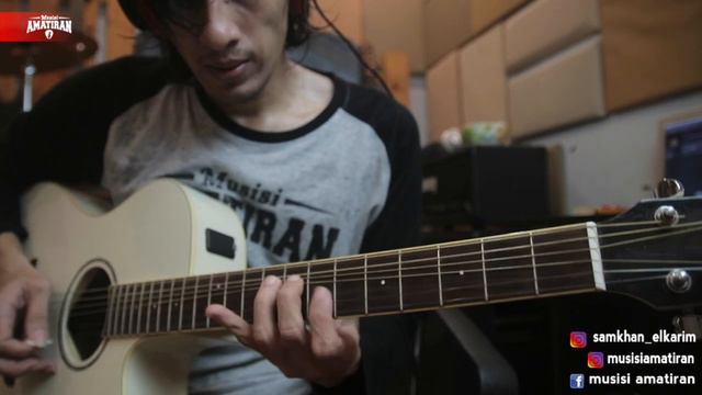 Eagles Hotel California Solo Gitar Acoustic Version смотреть онлайн