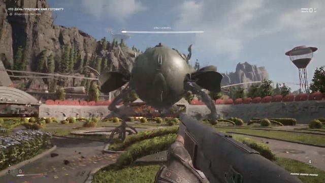 Atomic Heart #10 Долгий путь на ВДНХ . смотреть онлайн