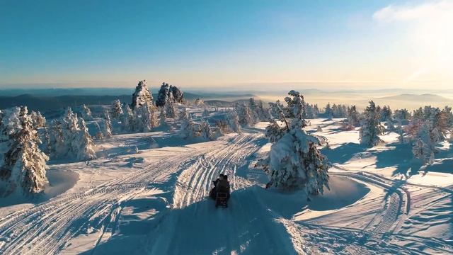 Шерегеш | Fun&Sun travel тизер смотреть онлайн
