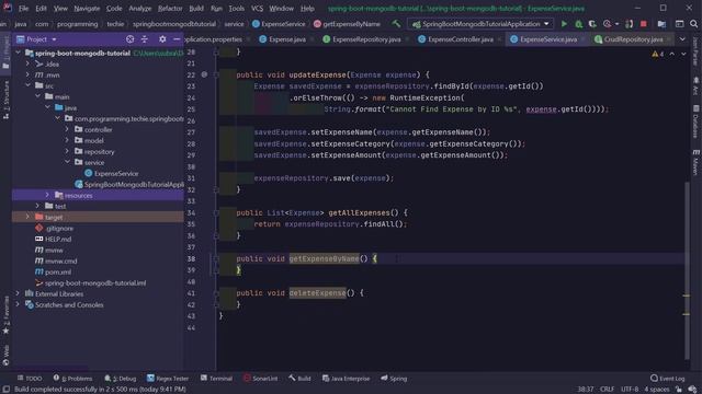 Spring Data Mongodb Tutorial | ft. Mongock смотреть онлайн