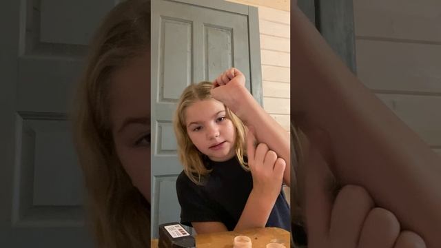 Проверка детской косметики#косметика