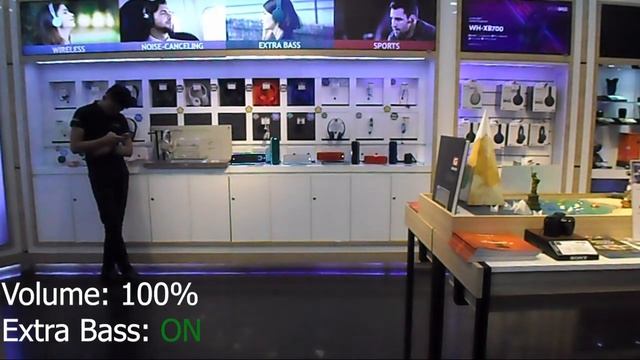 Sony Wireless Party Chain XB41 + XB32 + XB22 смотреть онлайн