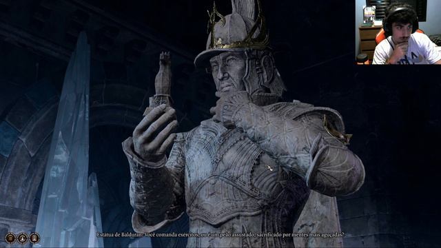 COMO ACHAR E FAZER TODAS AS PROVAS DE BALDURAN - Baldurs Gate 3 смотреть онлайн