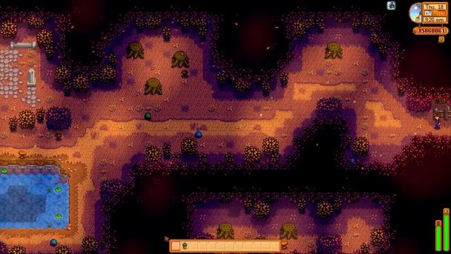 Stardew Valley How to Obtain All Stardrops смотреть онлайн