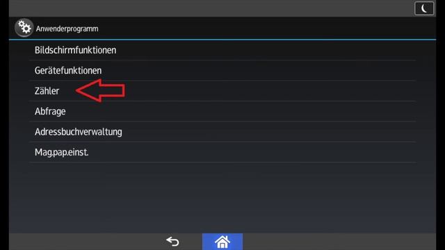 Zählerstand ablesen RICOH - Tutorial #1 - HAIN смотреть онлайн