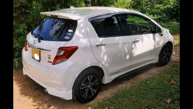 FOR SALE TOYOTA VITZ 2015 смотреть онлайн