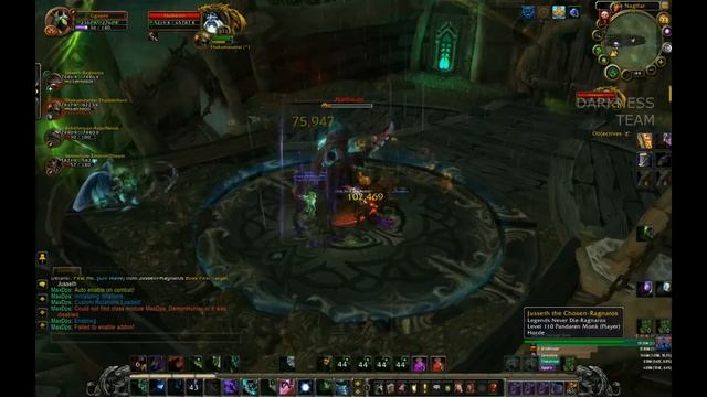 The Coolest Character 'Illidan' Havoc Battle at Maw of Souls смотреть онлайн