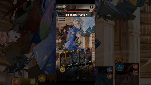 Sorcerer's Trials | Trial 15 Season 5 | NU: Carnival смотреть онлайн