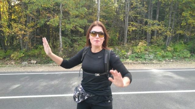 11.10.2020 Велопоездка Лагонаки-Мезмай-Гуамское.(4)