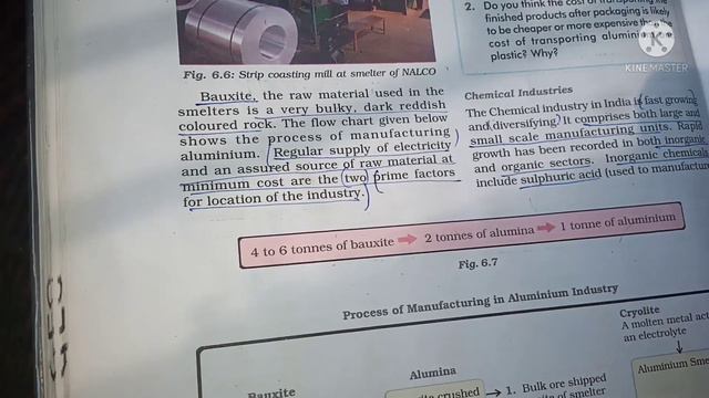 Geography Class 10 Ch:- Manufacturing industries Episode-2🔥 смотреть онлайн