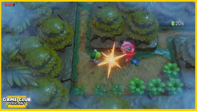 Link's Awakening Remaster - Game Club Podcast #24