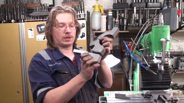 Люнет на токарный станок ИЖ 1И611П | Второй шанс советской отливки смотреть онлайн