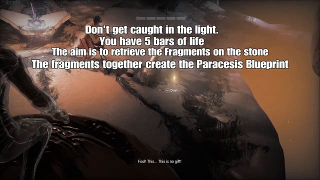 Warframe | CHIMERA PROLOGUE | QUEST смотреть онлайн