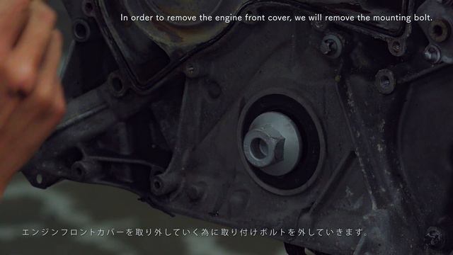 [Mercedes Benz M112 Engine]33万キロエンジン内部を公開！このYoutubeチャンネル史上誰も会話しない回。これでええんやったら楽やで武田。散々喋らせといてこの企画はないで