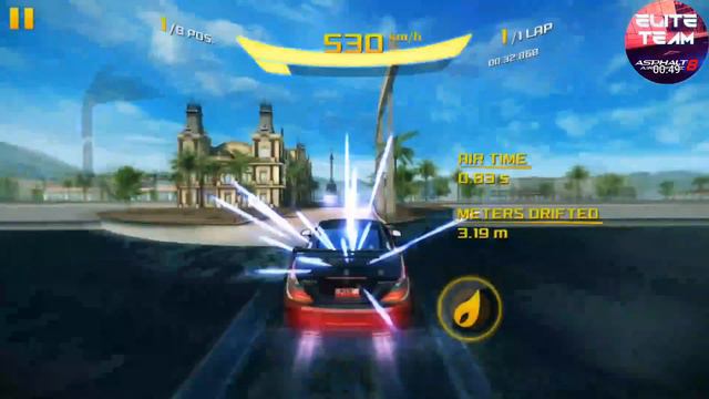 Sunday Heat Cup - Mercedes SLK 55 AMG - 52:800 (Barcelona) смотреть онлайн