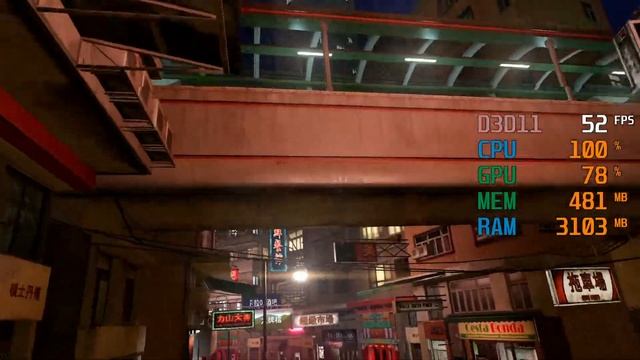 AMD Radeon HD 5750 -- Intel Core 2 Duo E8400 -- Sleeping Dogs Benchmark смотреть онлайн