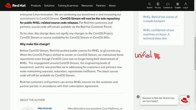 Alma & Rocky Linux have a HUGE Problem - RHEL is Limiting its Sources.. смотреть онлайн