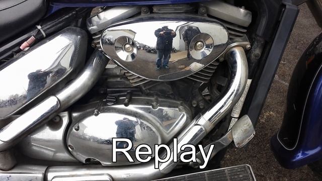 2005 Suzuki C50 Boulevard - The Sound of a Bad Engine смотреть онлайн