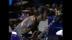 Chuck Berry,  Roll Over Beethoven.