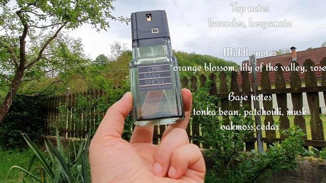 Jacques Bogart One Man Show - GaVo* Perfumery 🇬🇧🇺🇸