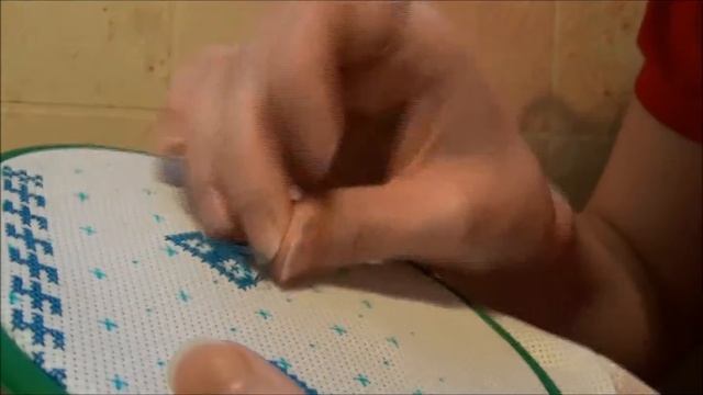 TAG: 10 вышивальных фактов обо мне + болталка + вышиваю оберег смотреть онлайн