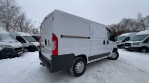 FIAT DUCATO Цельнометаллический фургон Рефрижератор 2017 год