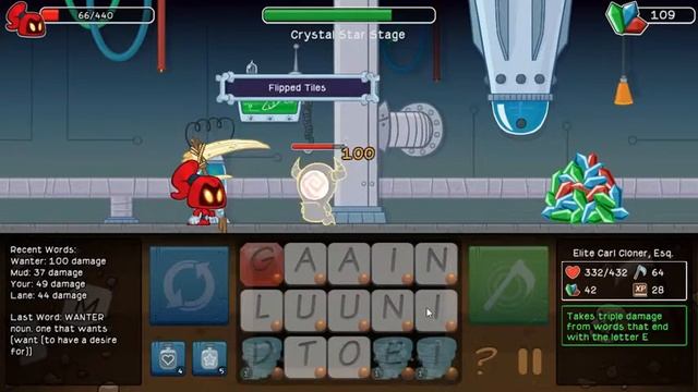 12 Letter Quest: Grimm's Journey смотреть онлайн