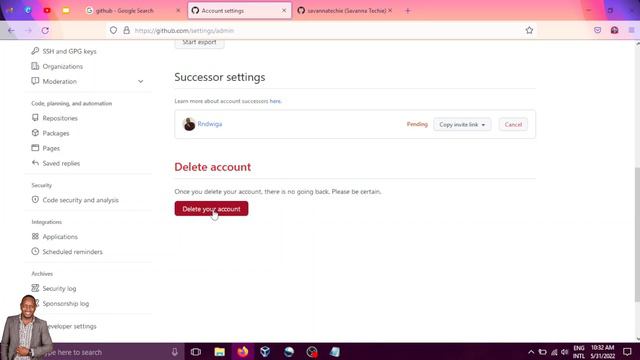 GitHub Tutorial : How to Create A GitHub Account смотреть онлайн