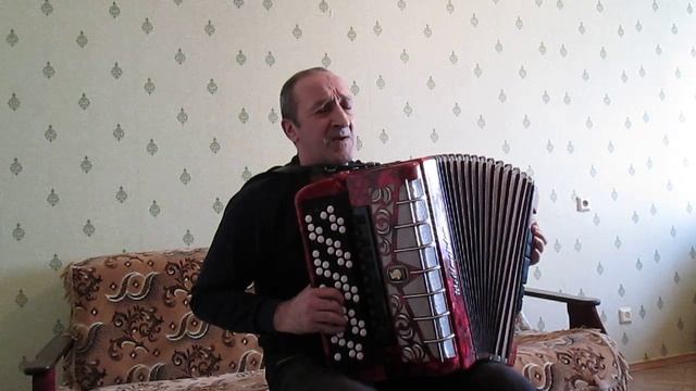 СЕРГЕЙ МОРОКОВ. ЖУРАВЛИ УЛЕТЕЛИ, на баяне. смотреть онлайн