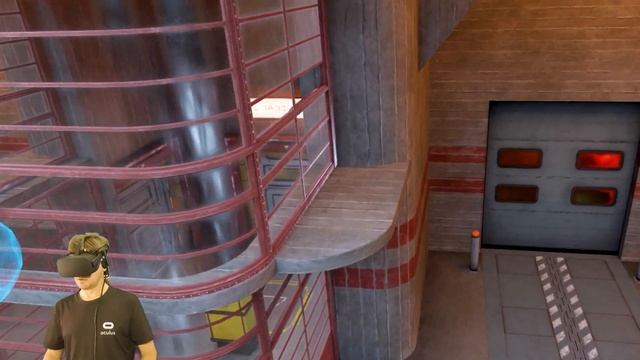 Red Matter 2 VR. Прохождение #4. смотреть онлайн