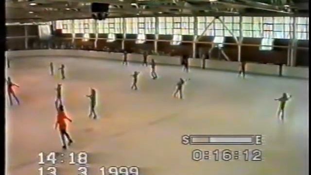 Твист. Ансамбль "Каскад".1998 - 1999 гг смотреть онлайн