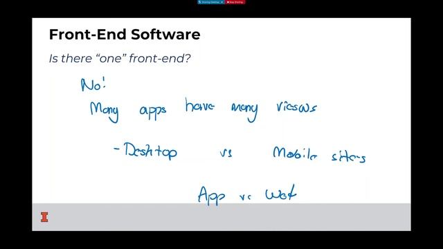 CS 240 (Fall 2021) - 16: Application Layers, APIs, and Clouds - University of Illinois смотреть онлайн