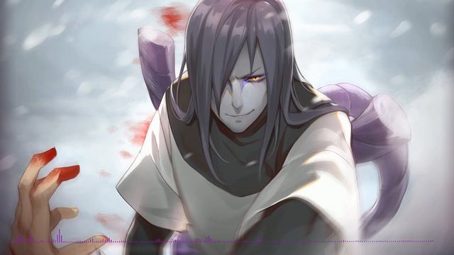 Naruto - Orochimaru's Theme (Niolot Remix)