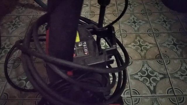 Отзыв мойки высокого давления INTERTOOL DT-1503 смотреть онлайн