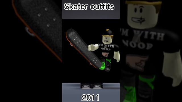 The Oldest Roblox Styles… ? смотреть онлайн