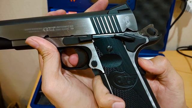 Colt elite combat ไทย แชร์ จากการลองใช้ смотреть онлайн