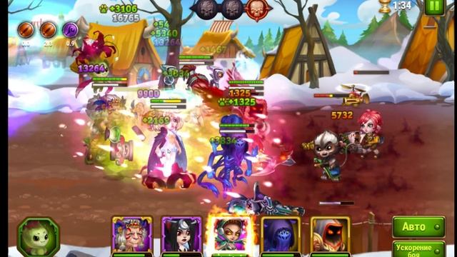 Хроники Хаоса прохождение 11 главы кампании 3 миссии Думсдэйл, ... Кархо пачка, питомец Оливер смотреть онлайн