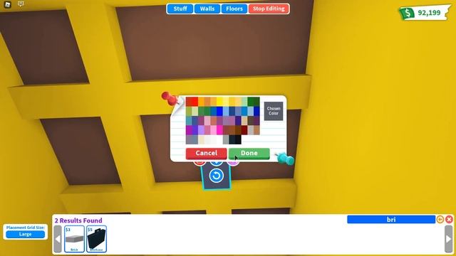 ПРИХОЖАЯ В АДОПТ МИ | FUTURISTIC HOUSE 2500$ | АДОПТ МИ ADOPT ME HALLWAY