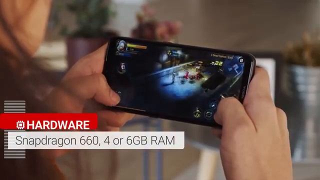 Nokia 7.2 review смотреть онлайн